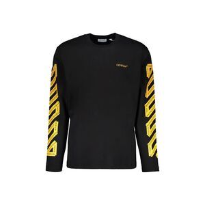 Off-White Long-Sleeve T-Shirt Men
